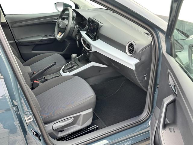 Reimport EU-Neuwagen Seat Arona Automatik Innenraum Bilder 