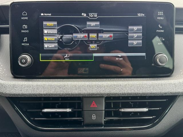 Reimport Skoda Kamiq günstig kaufen Innenraum und Multimedia bilder 