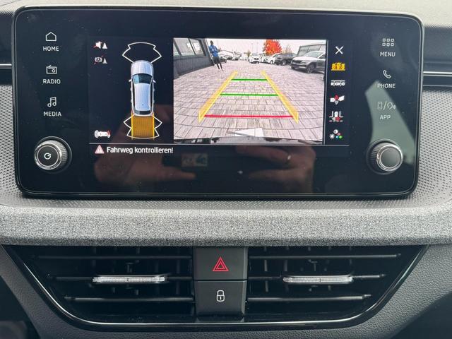 Reimport Skoda Kamiq günstig kaufen Innenraum und Multimedia bilder 
