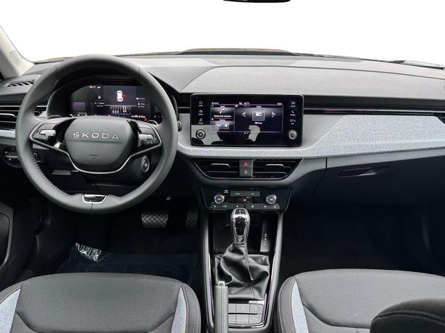 Reimport Skoda Kamiq günstig kaufen Innenraum und Multimedia bilder 