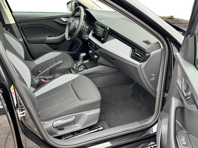 Reimport Skoda Kamiq günstig kaufen Innenraum und Multimedia bilder 