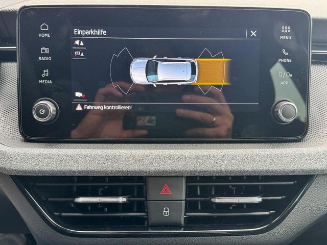 Reimport Skoda Kamiq günstig kaufen Innenraum und Multimedia bilder 