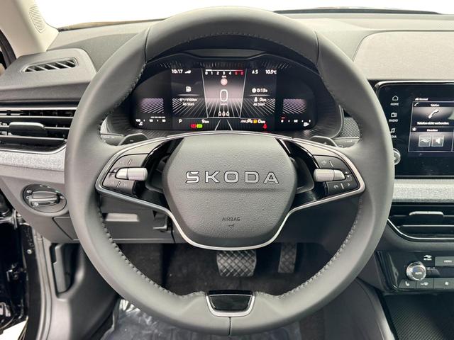 Reimport Skoda Kamiq günstig kaufen Multifunktionslenkrad bilder 