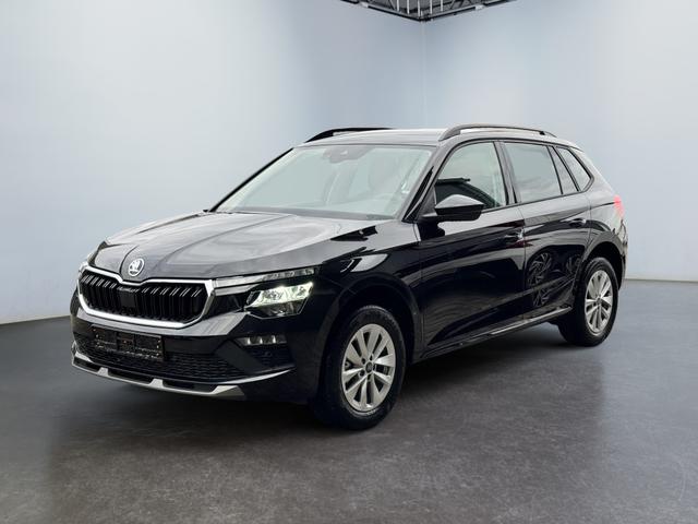 Skoda Kamiq - 1,0 TSI Selection DSG AHK ViCo 2xPDC SHZ LED Kam 5JG