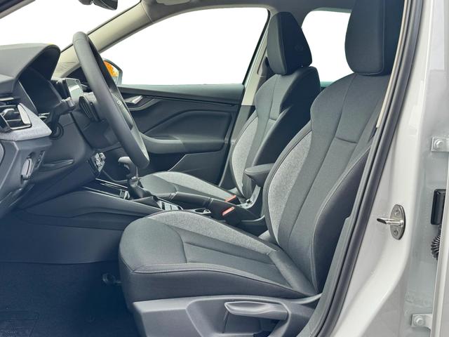 EU-Neuwagen Skoda Kamiq günstig kaufen Innenraum und multimedia bilder