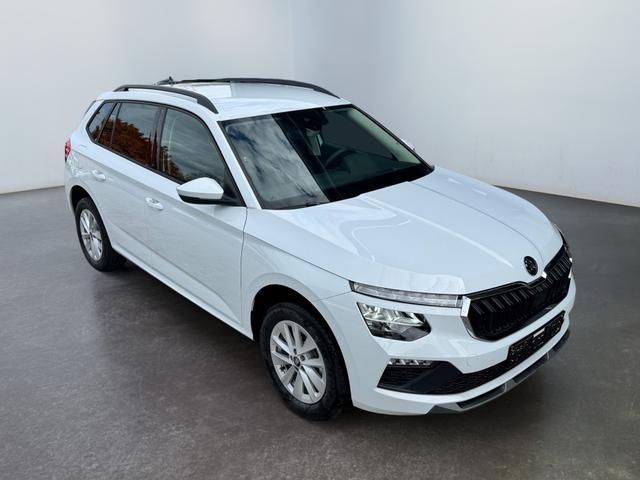 EU-Neuwagen Skoda Kamiq günstig kaufen Aussen bilder