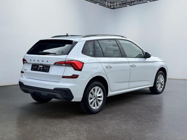 EU-Neuwagen Skoda Kamiq günstig kaufen Aussen bilder