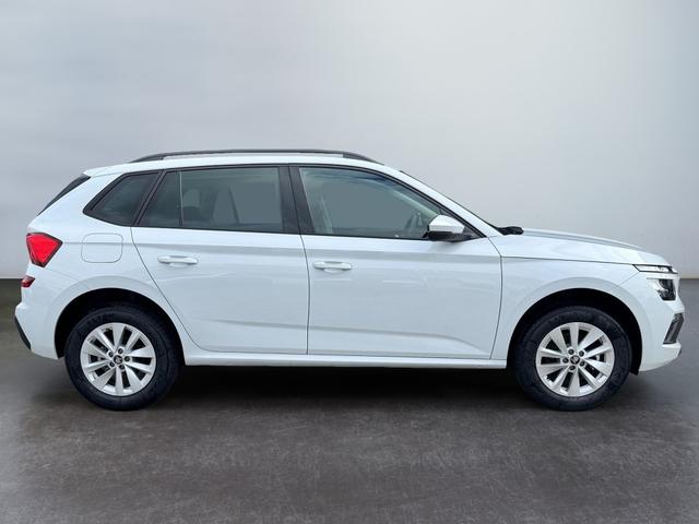 EU-Neuwagen Skoda Kamiq günstig kaufen Aussen bilder
