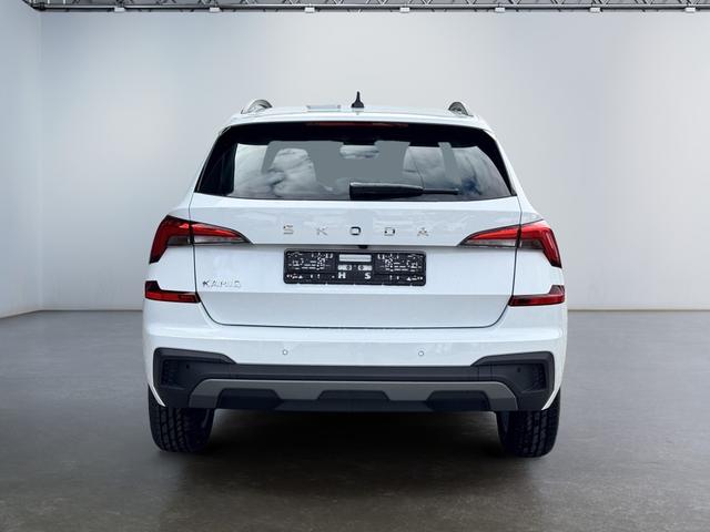 EU-Neuwagen Skoda Kamiq günstig kaufen Aussen bilder