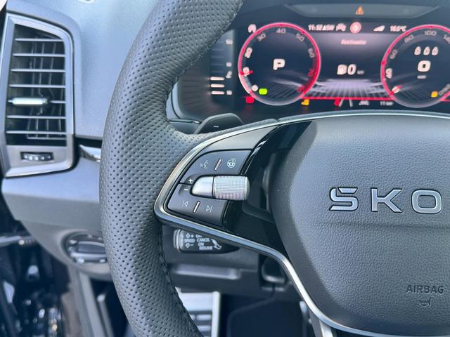 Reimport Skoda Karoq kaufen - Lenkrad bilder