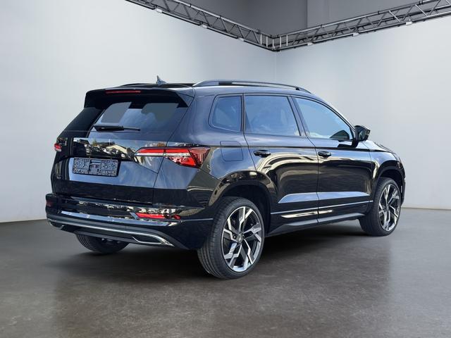 Reimport Skoda Karoq kaufen - Aussen Bilder