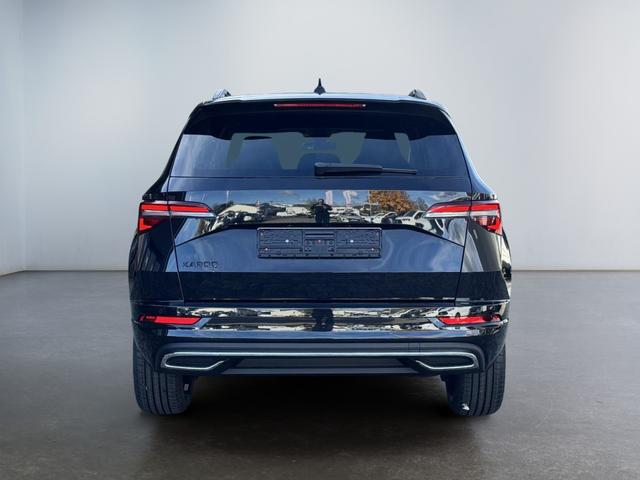 Reimport Skoda Karoq kaufen - Aussen Bilder
