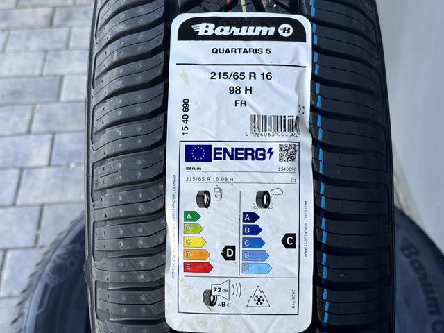 Winterreifen Barum 21565 R 16 98H Quartaris 5 FR M+S 3PMSF 21565 R16 kaufen