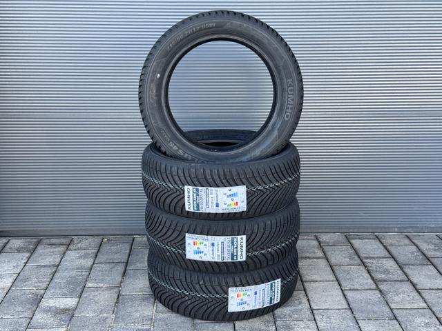 Winterreifen KUMHO 215-50 R 17 95W SOLUS 4s HA32 M+S 3PMSF  kaufen