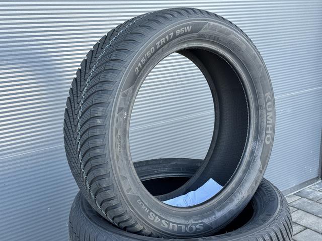 Winterreifen KUMHO 215-50 R 17 95W SOLUS 4s HA32 M+S 3PMSF  kaufen