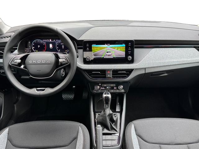 Skoda Scala 1,0 TSI DSG Selection 2ZKlim ShAs ViCo 2PDC Kam LED SmLi 5JG 