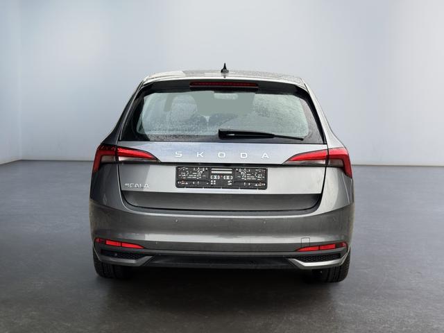 Skoda Scala 1,0 TSI DSG Selection 2ZKlim ShAs ViCo 2PDC Kam LED SmLi 5JG 