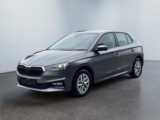 Skoda Fabia - Drive Plus 1.0 TSI DSG 2ZKlim Kam PDC LED SmLi SHZ Spha