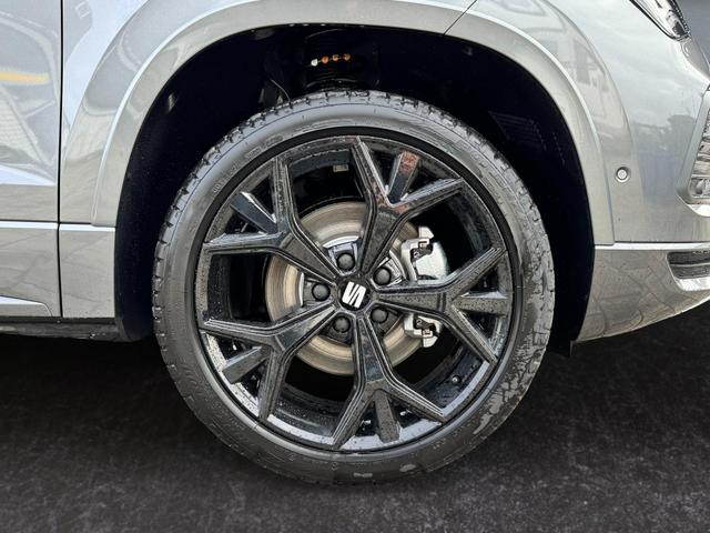 Reimport Seat Ateca FR Black Edition kaufen