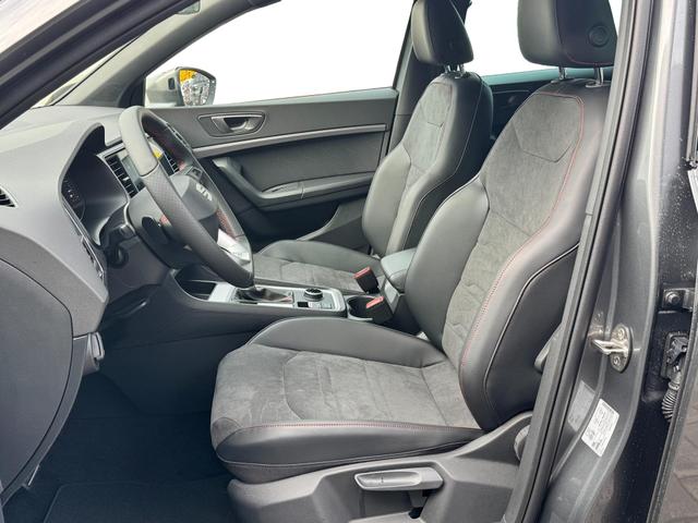 Reimport Seat Ateca FR Black Edition kaufen