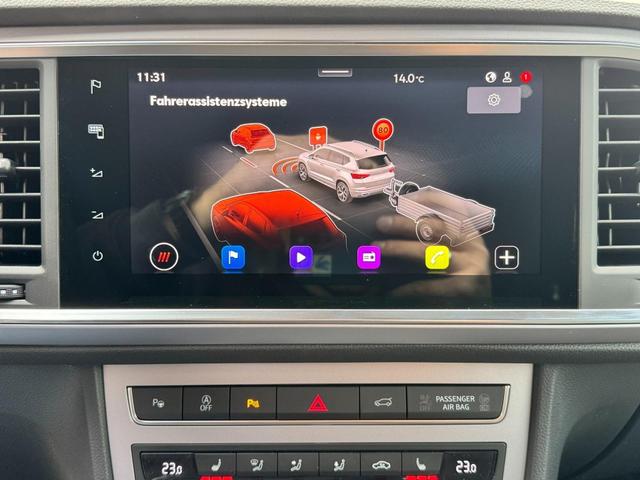 Reimport Seat Ateca FR Black Edition kaufen