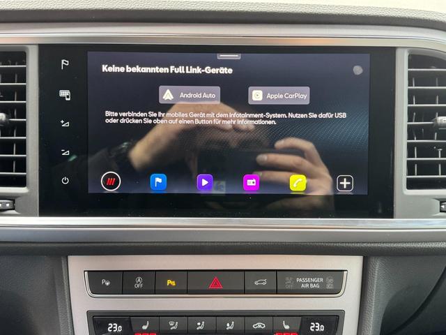 Reimport Seat Ateca FR Black Edition kaufen