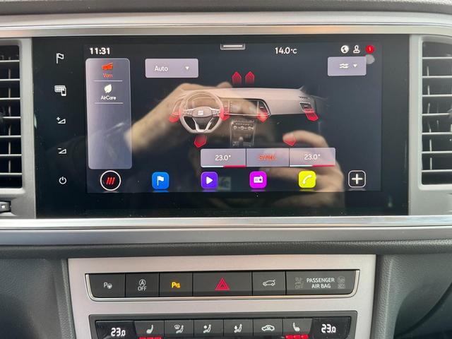 Reimport Seat Ateca FR Black Edition kaufen