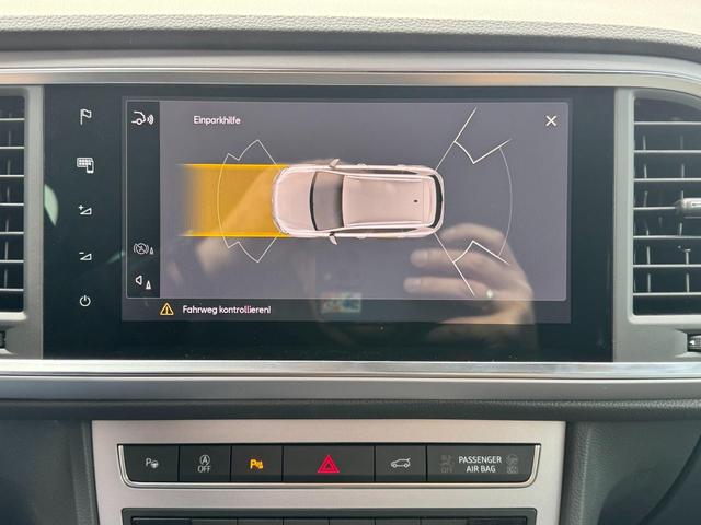 Reimport Seat Ateca FR Black Edition kaufen