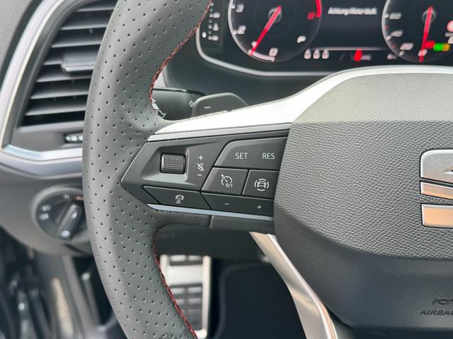 Reimport Seat Ateca FR Black Edition kaufen