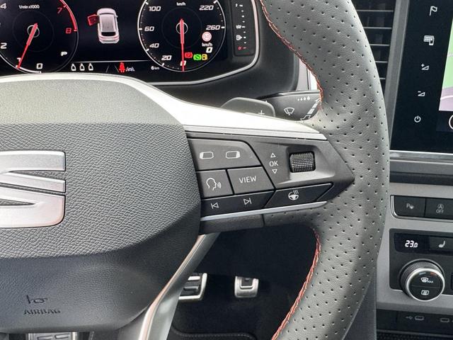 Reimport Seat Ateca FR Black Edition kaufen