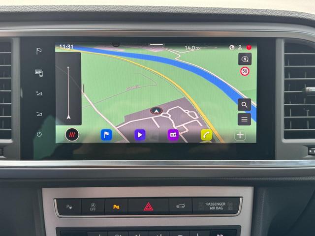 Reimport Seat Ateca FR Black Edition kaufen