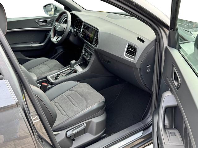 Reimport Seat Ateca FR Black Edition kaufen