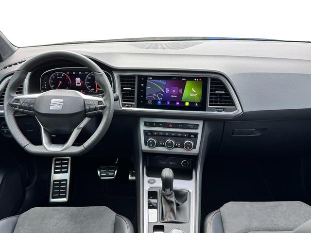 Reimport Seat Ateca FR Black Edition kaufen