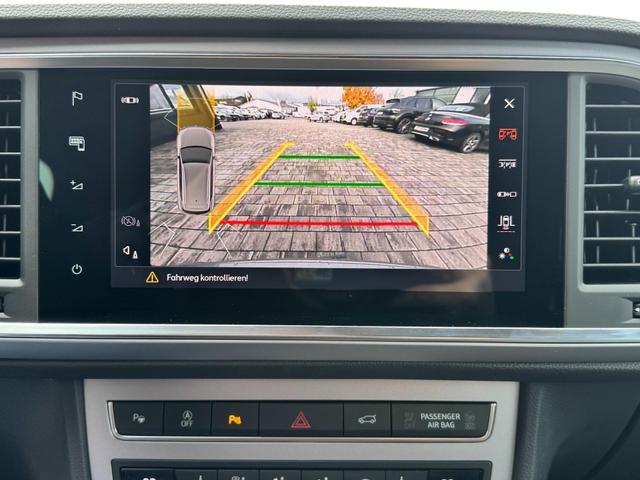 Reimport Seat Ateca FR Black Edition kaufen