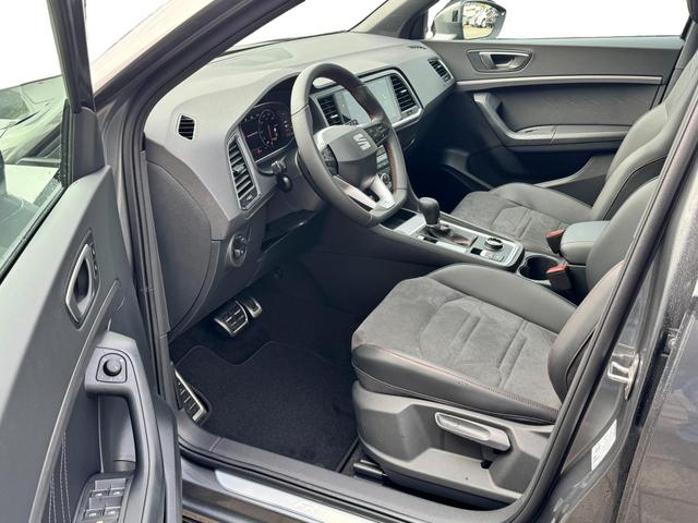 Reimport Seat Ateca FR Black Edition kaufen