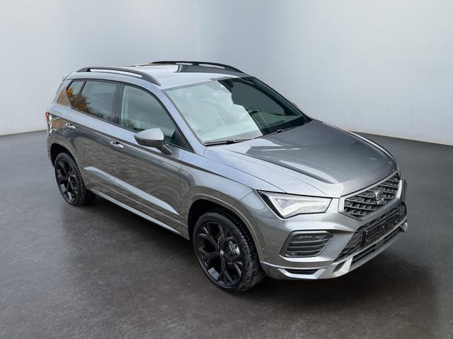 Reimport Seat Ateca FR Black Edition kaufen