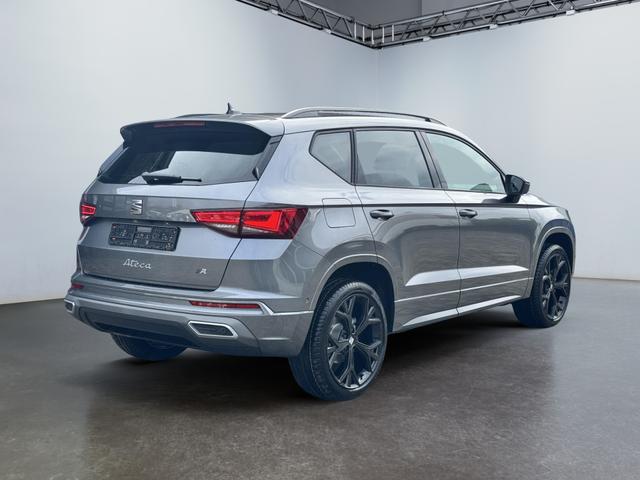 Reimport Seat Ateca FR Black Edition kaufen