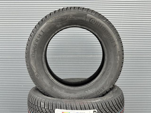 All season continental reifen