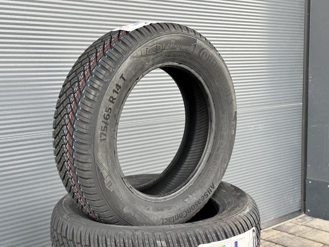 All season continental reifen