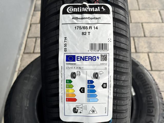 All season continental reifen