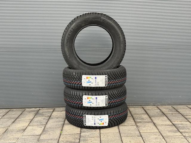 All season continental reifen