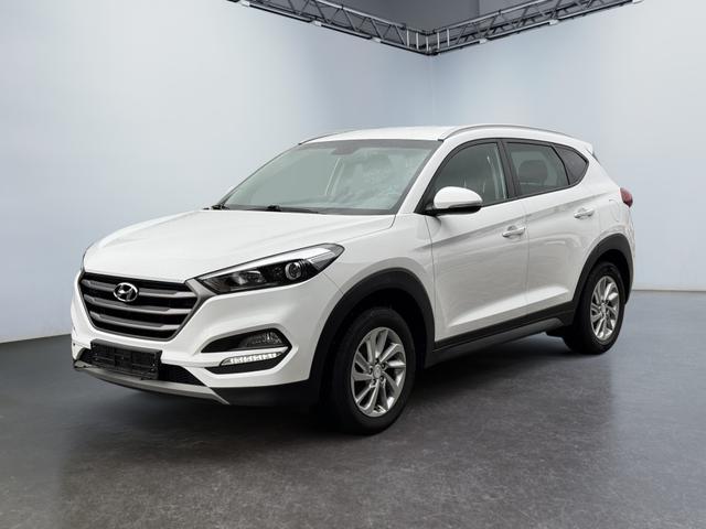 Hyundai TUCSON - 1.6 PDC Navi SHZ Alu 2Zokli