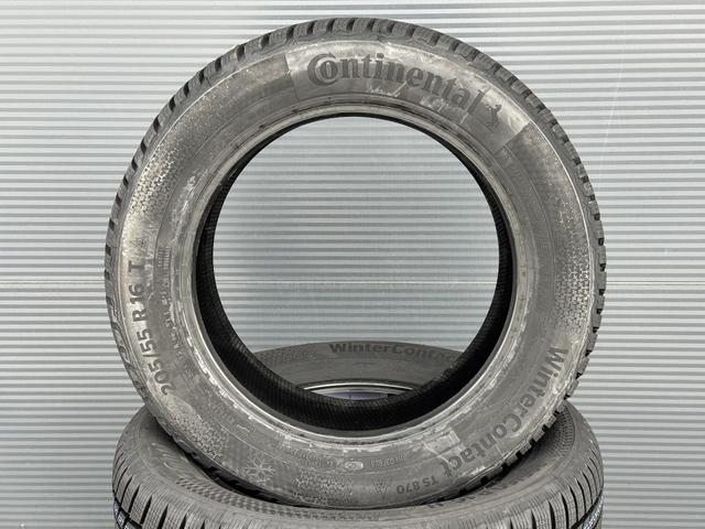 Continental WinterContact TS 870 205/55 R16 91T – 4er Reifensatz | 576 €