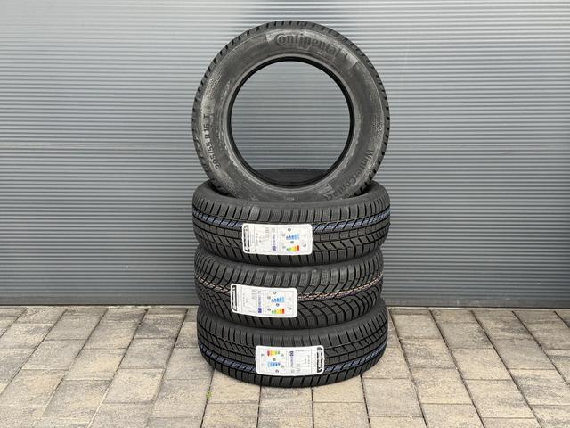 Continental WinterContact TS 870 205/55 R16 91T – 4er Reifensatz | 576 €