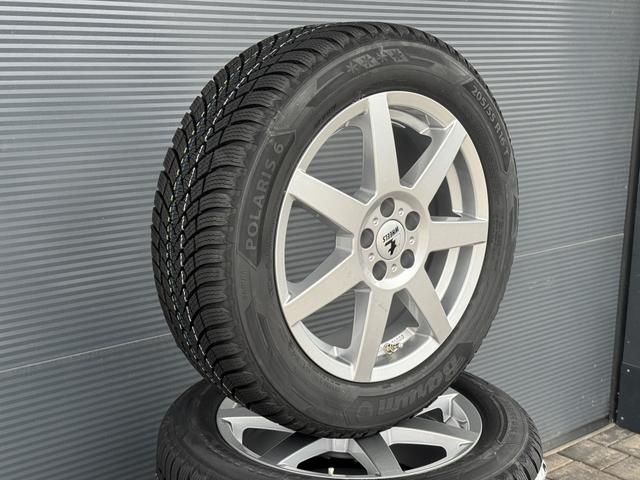 Winterkompletträder Škoda Fabia – 16 Zoll | itWheels EMILY + Barum Polaris 6 (205/55 R16 91T)