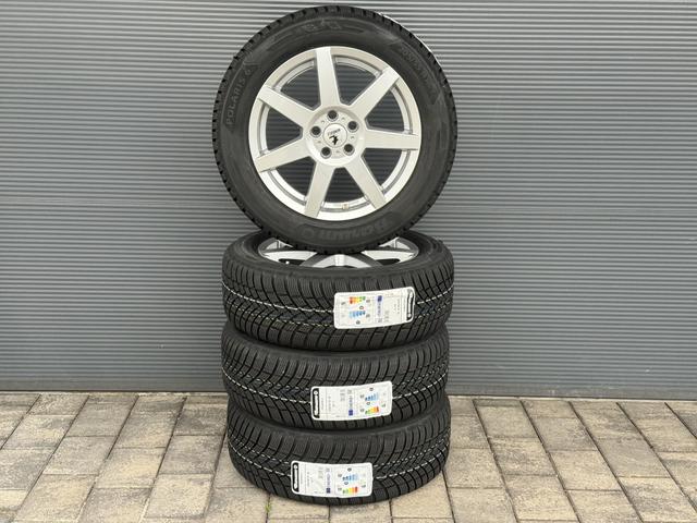 Winterkompletträder Škoda Fabia – 16 Zoll | itWheels EMILY + Barum Polaris 6 (205/55 R16 91T)