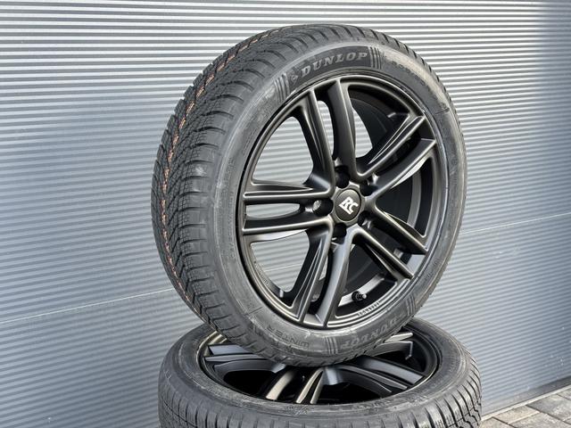 Winterkompletträder Škoda Scala 17″ – RCDesign RC27 + Dunlop 205/50R17 93V XL | 999 €