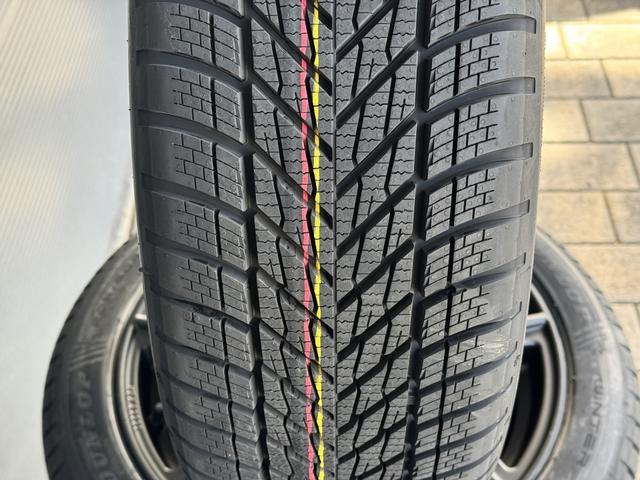 Winterkompletträder Škoda Scala 17″ – RCDesign RC27 + Dunlop 205/50R17 93V XL | 999 €