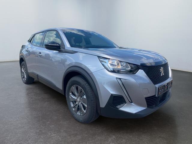 Peugeot 2008 - 1,2 130 EAT8 Active Pack SHZ Klima Kamera