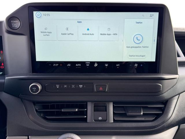 Ford Transit Custom Trend L1 320 9Si Innenraum Bilder 